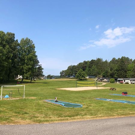 Vandrarhem, Hostel In Haellestrand Semesterby Strömstad Eksteriør bilde